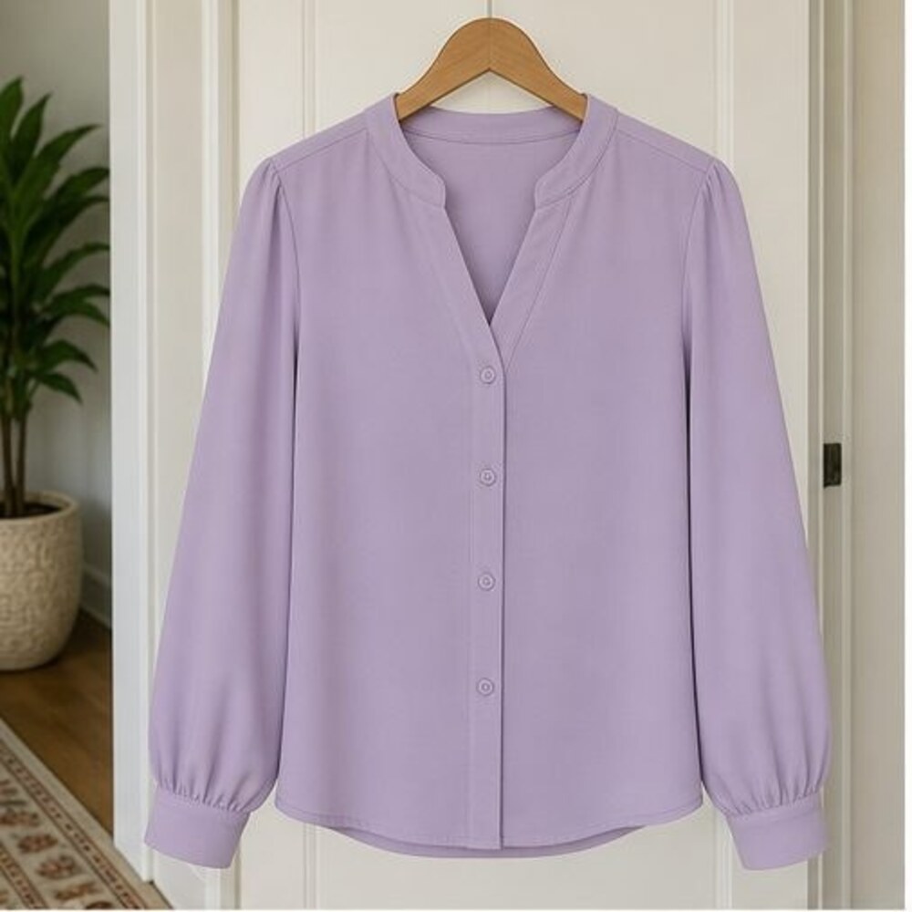 Lilac Cami Blouse